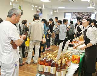 たくさんのご来店ありがとうございました。