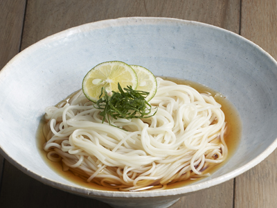 冷やしうどん】2人分 | 味の兵四郎（ひょうしろう）公式通販サイト